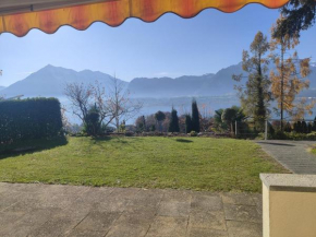 Hilterfingen on the way to interlaken Thun
